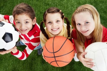 Cum influențează sport dezvoltarea sănătoasă a elevilor?