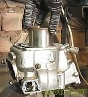 Cum să restabiliți cilindrul nichel-motor modern