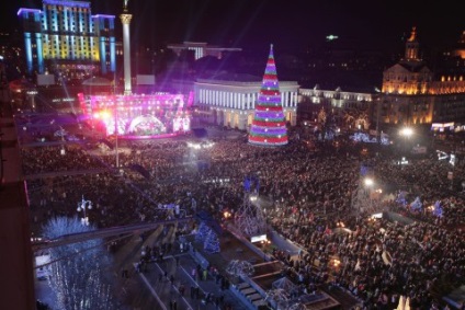 Hogyan felel meg a New Year 2017 magány (nagyon)