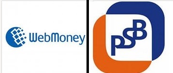 Cum să introduceți și să retrageți webmoney pe un card bancar