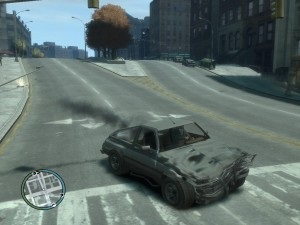 Cum se înlocuiesc mașinile în gta 4