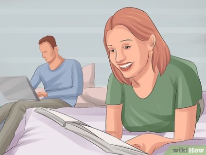 Cum să faci soțul tău să rateze