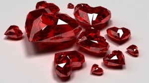 Descrierea pietrei Ruby