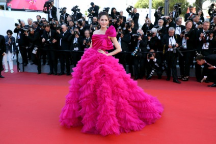 Festivalul de Film de la Cannes 2017, cei mai eleganți oaspeți ai stelelor