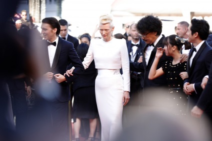 Festivalul de Film de la Cannes 2017, oaspeții cei mai eleganți ai stelelor