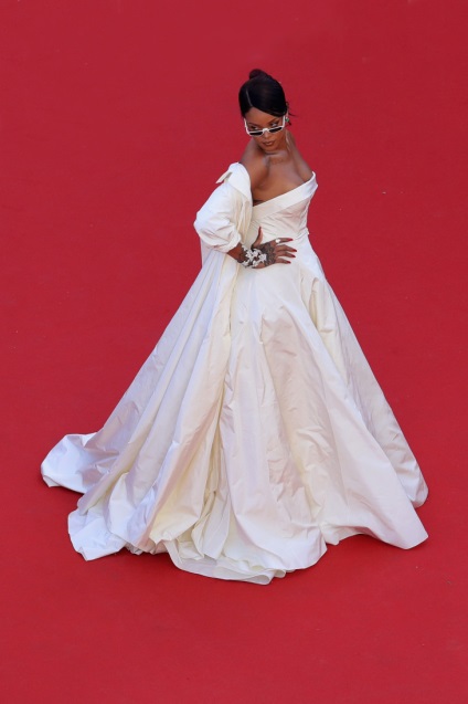 Festivalul de Film de la Cannes 2017, oaspeții cei mai eleganți ai stelelor