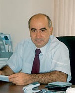 Karamyan Aram Ashotovich - medic oftalmolog