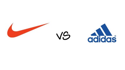 Képek adidas és a Nike
