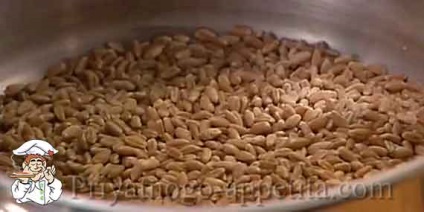Cereale integrale de grâu