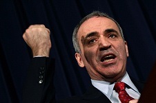 Kasparov harry kimovich - dovezi compromițătoare, biografie, educație, naționalitate