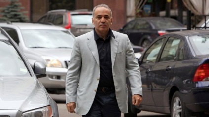 Alianța Kasparov cu Rusia împotriva lui Ig este imorală și inutilă - inotv