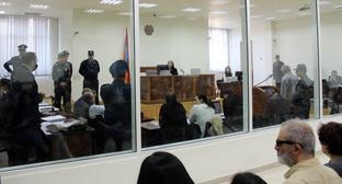 Nodul caucazian, în Daghestan, tribunalul a condamnat-o pe acuzat să ucidă copiii unui polițist până la vârsta de 25 de ani