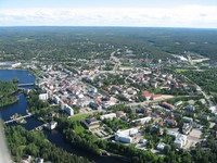 Kajaani - programok, vásárlás, élelmiszer, szállítás - hogyan lehet eljutni Kajaaniban
