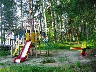 Camping în Karelia 