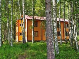 Camping în Karelia 