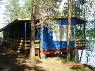 Camping în Karelia 