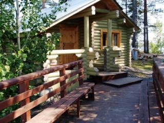 Camping în Karelia 