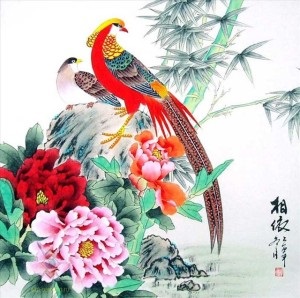 Pictura chineză - pictura din China, legendarul China