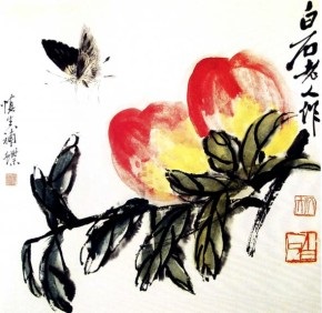 Pictura chineză - pictura din China, legendarul China