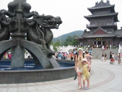 China - Weihai - informatii de baza - compania turistica akfatour