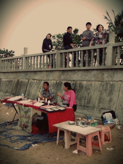 China, haiku, coastă, unde să mergem și ce să vedem, eh! klmn