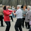Club de dans în Sokolniki