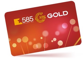 Clubcard 585 aranyat szerezni, és ellenőrizze a szám a kártya egyenlege