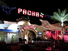 Clubul Pacha din Sharm El Sheikh, Egipt