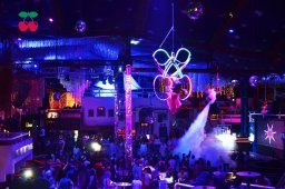 Clubul Pacha din Sharm El Sheikh, Egipt