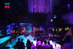 Clubul Pacha din Sharm El Sheikh, Egipt