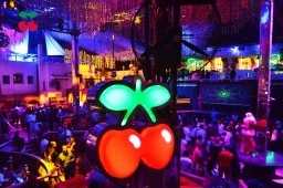 Clubul Pacha din Sharm El Sheikh, Egipt