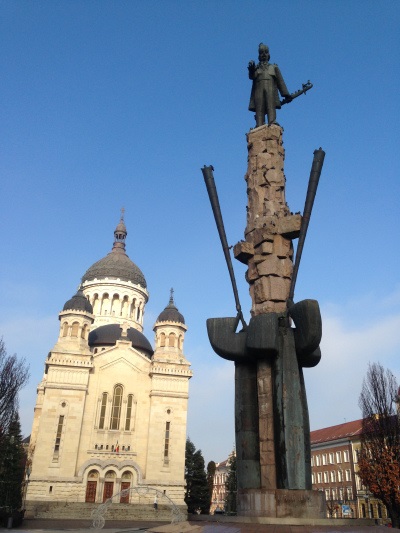 Cluj-Napoca, de ce romania