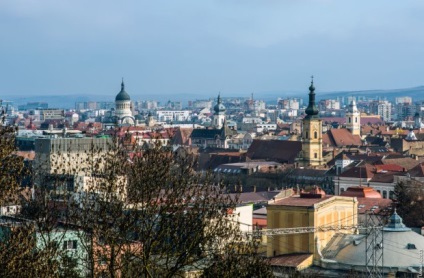 Cluj-Napoca, de ce romania