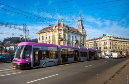 Cluj-Napoca, de ce romania