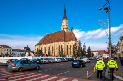 Cluj-Napoca, de ce romania