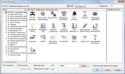 Schema componente