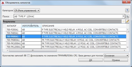 Schema componente