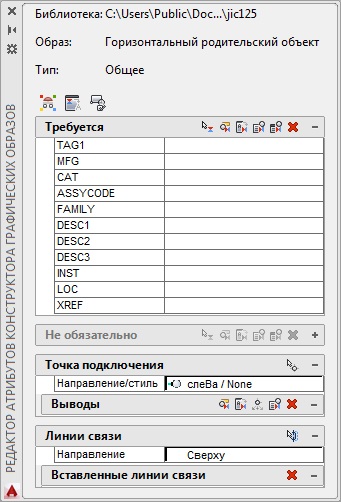 Schema componente