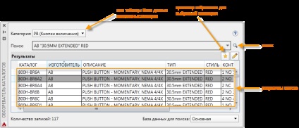 Schema componente