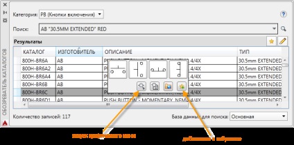 Schema componente