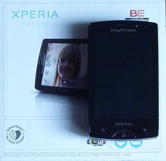 Calculatoare și accesorii - SonyEricsson xperia mini pro - un nou nivel de qwerty-sliders, club