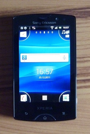 Calculatoare și accesorii - SonyEricsson xperia mini pro - un nou nivel de qwerty-sliders, club