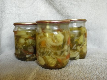 Canning paradicsom Yum recept konzervipari a téli, uborka, fotó, videó