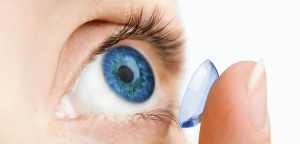 Lentile de contact pentru recomandări de trei luni privind utilizarea lentilelor de contact pentru corectarea vederii