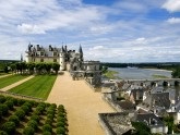 Castelul Regal Amboise (Castelul Valea Llua) - Cum să ajungeți independent din Paris, Franța