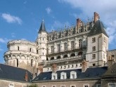 Castelul Regal Amboise (Castelul Valea Llua) - Cum să ajungeți independent din Paris, Franța