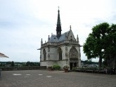 Castelul Regal Amboise (Castelul Valea Llua) - Cum să ajungeți independent din Paris, Franța