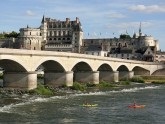 Castelul Regal Amboise (Castelul Valea Llua) - Cum să ajungeți independent din Paris, Franța