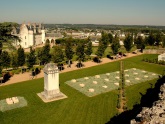 Castelul Regal Amboise (Castelul Valea Llua) - Cum să ajungeți independent din Paris, Franța