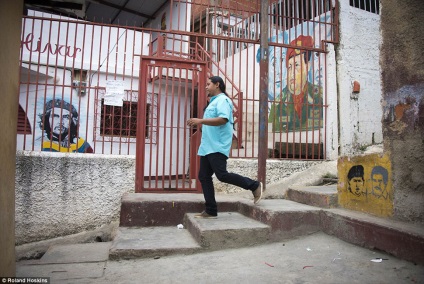 Regii mărturisirii caracasului liderului bandei, se ocupă cu răpirea oamenilor - știri în fotografii
